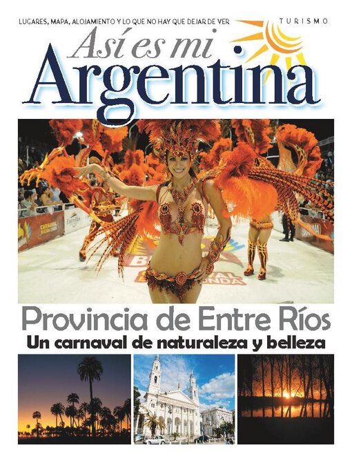 Title details for Así es Argentina by Media Contenidos - Available